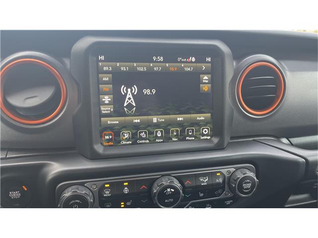 2021 Jeep Gladiator Mojave (Stk: 1345) in Kamloops - Image 22 of 24