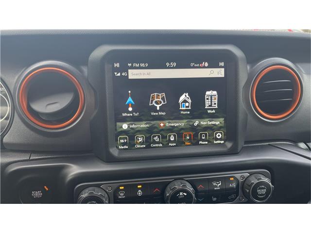 2021 Jeep Gladiator Mojave (Stk: 1345) in Kamloops - Image 23 of 24