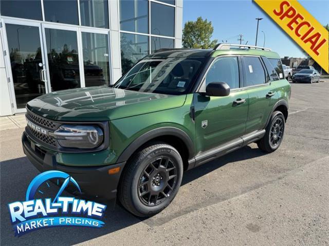 2025 Ford Bronco Sport Big Bend (Stk: 25292) in Claresholm - Image 1 of 8