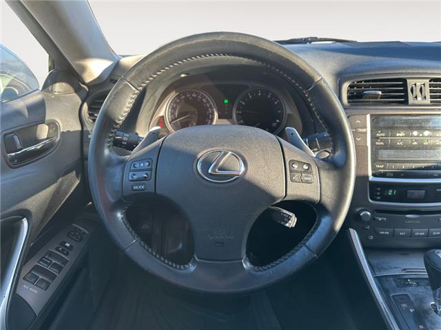 2010 Lexus IS 250 Base (Stk: BT3146) in Saskatoon - Image 11 of 15
