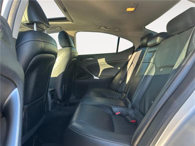 2010 Lexus IS 250 Base (Stk: BT3146) in Saskatoon - Image 13 of 15