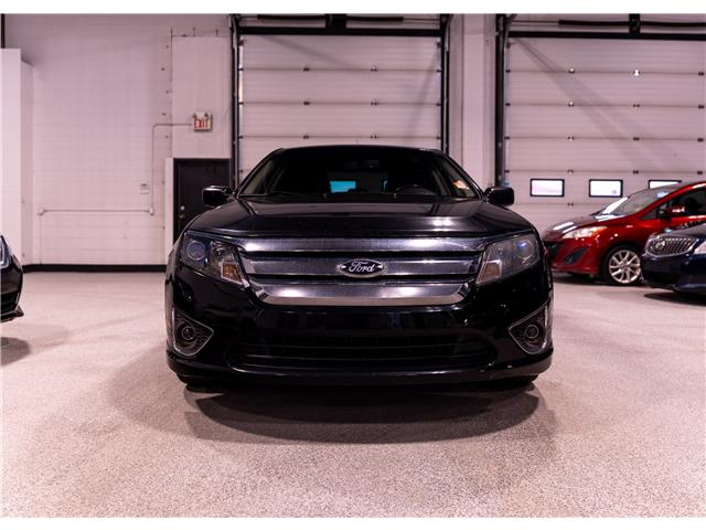 2012 Ford Fusion SEL (Stk: R68285) in Calgary - Image 2 of 13