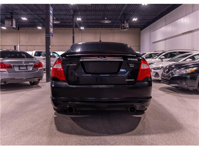 2012 Ford Fusion SEL (Stk: R68285) in Calgary - Image 5 of 13