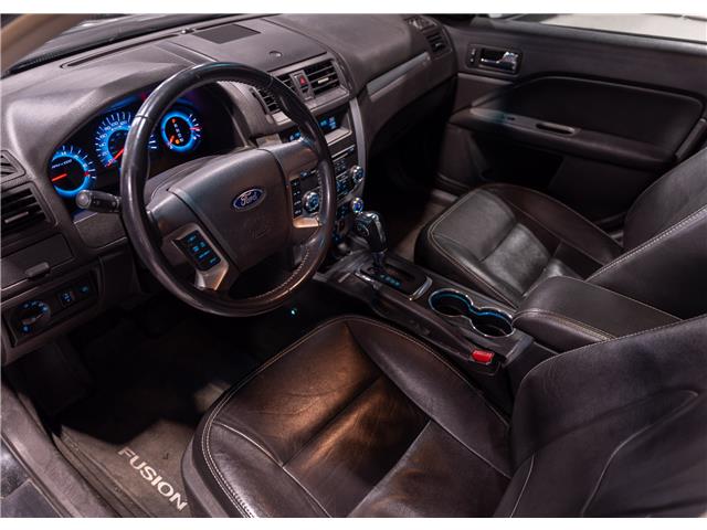 2012 Ford Fusion SEL (Stk: R68285) in Calgary - Image 7 of 13