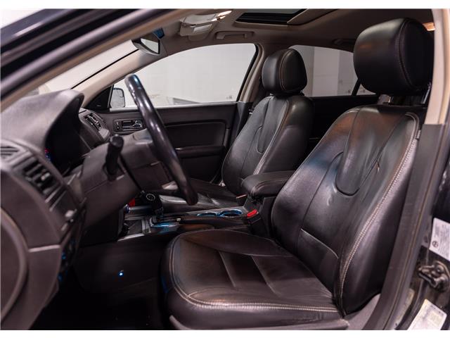 2012 Ford Fusion SEL (Stk: R68285) in Calgary - Image 8 of 13