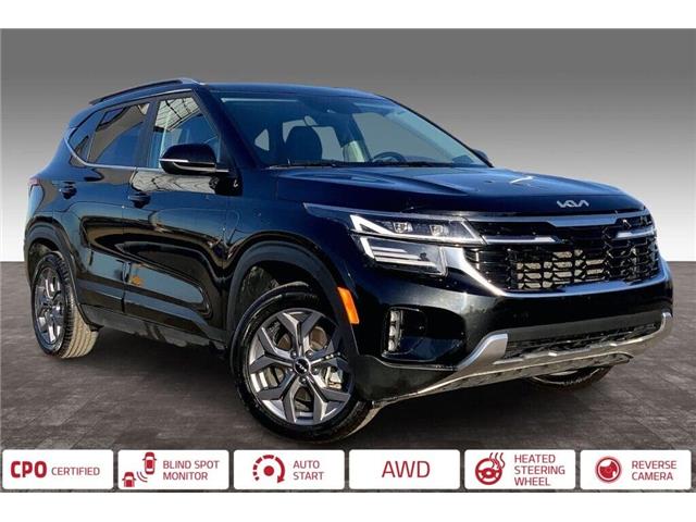 2025 Kia Seltos EX (Stk: 25B4499) in Sherwood Park - Image 2 of 30