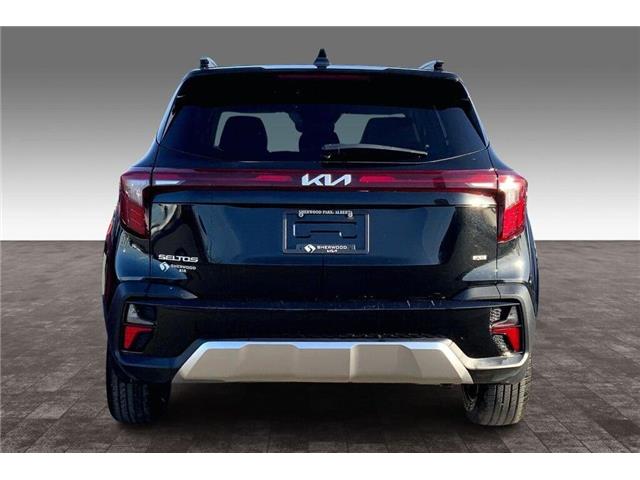 2025 Kia Seltos EX (Stk: 25B4499) in Sherwood Park - Image 4 of 30