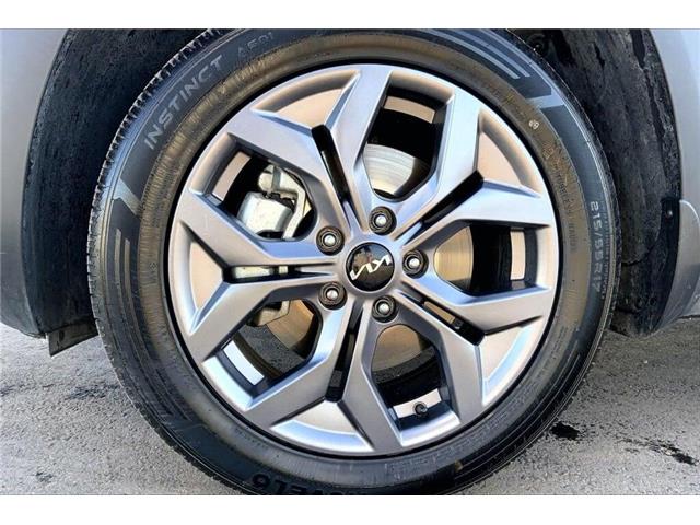 2025 Kia Seltos EX (Stk: 25B4499) in Sherwood Park - Image 9 of 30