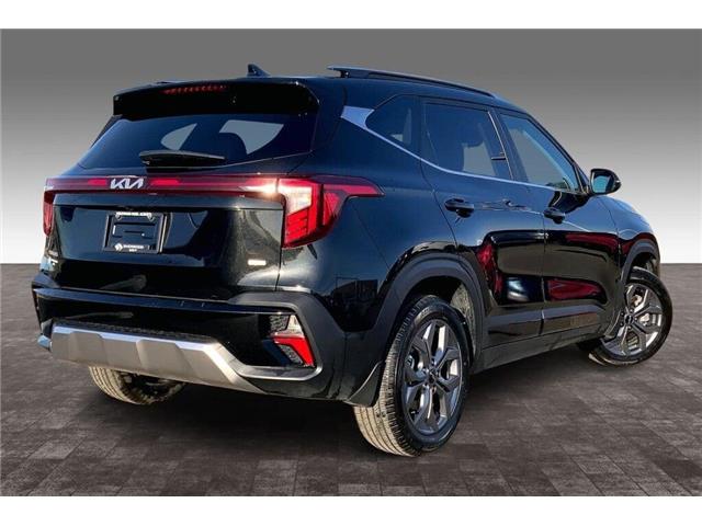 2025 Kia Seltos EX (Stk: 25B4499) in Sherwood Park - Image 11 of 30