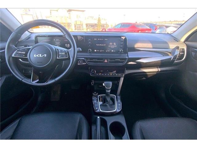 2025 Kia Seltos EX (Stk: 25B4499) in Sherwood Park - Image 13 of 30