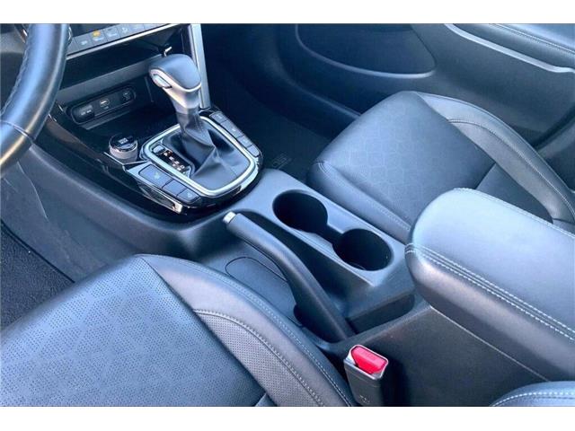 2025 Kia Seltos EX (Stk: 25B4499) in Sherwood Park - Image 15 of 30