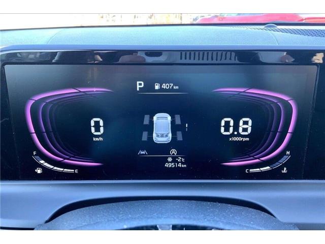 2025 Kia Seltos EX (Stk: 25B4499) in Sherwood Park - Image 18 of 30
