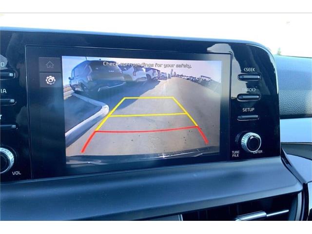 2025 Kia Seltos EX (Stk: 25B4499) in Sherwood Park - Image 19 of 30