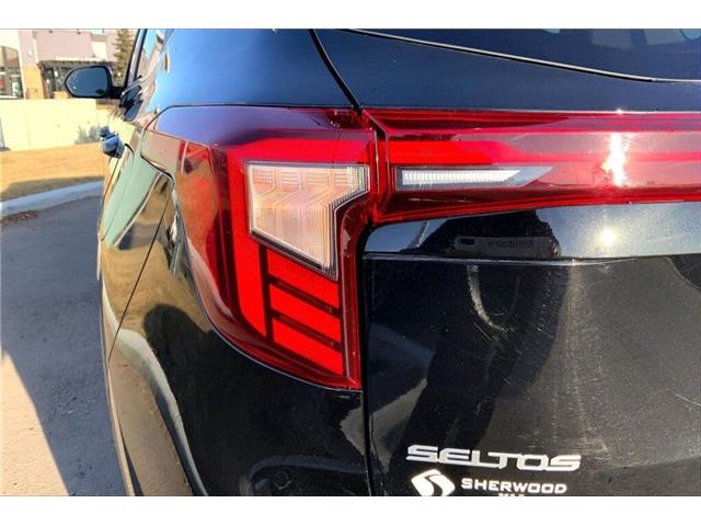 2025 Kia Seltos EX (Stk: 25B4499) in Sherwood Park - Image 27 of 30