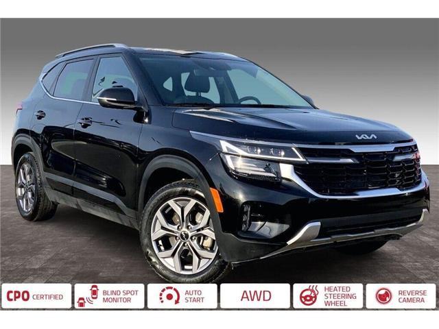 2025 Kia Seltos EX (Stk: 25B4390) in Sherwood Park - Image 2 of 30