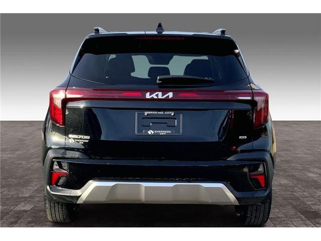 2025 Kia Seltos EX (Stk: 25B4390) in Sherwood Park - Image 4 of 30