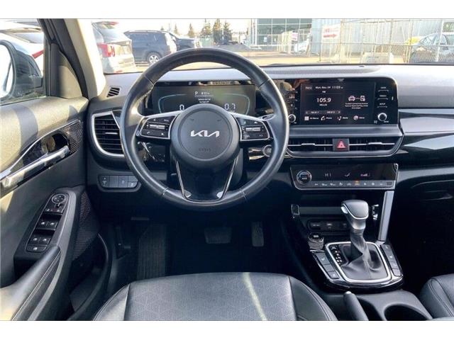 2025 Kia Seltos EX (Stk: 25B4390) in Sherwood Park - Image 5 of 30
