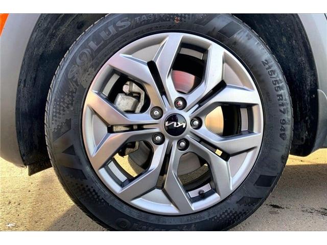 2025 Kia Seltos EX (Stk: 25B4390) in Sherwood Park - Image 9 of 30
