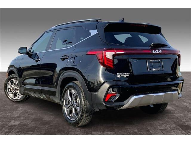 2025 Kia Seltos EX (Stk: 25B4390) in Sherwood Park - Image 10 of 30