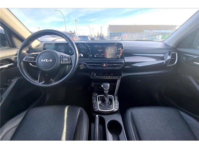 2025 Kia Seltos EX (Stk: 25B4390) in Sherwood Park - Image 13 of 30