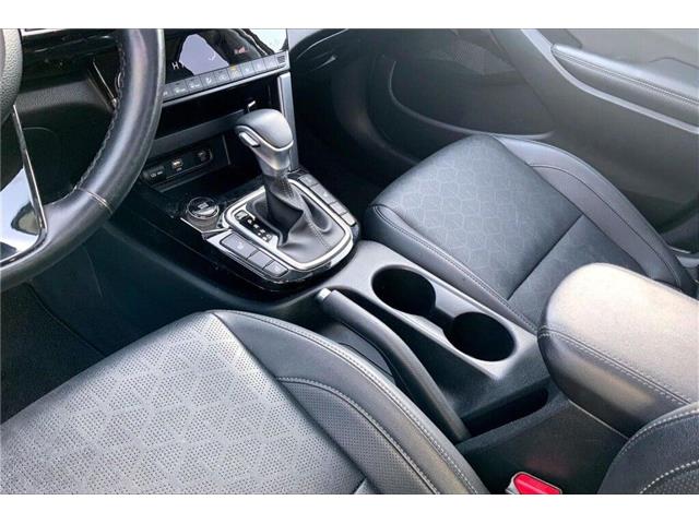 2025 Kia Seltos EX (Stk: 25B4390) in Sherwood Park - Image 15 of 30