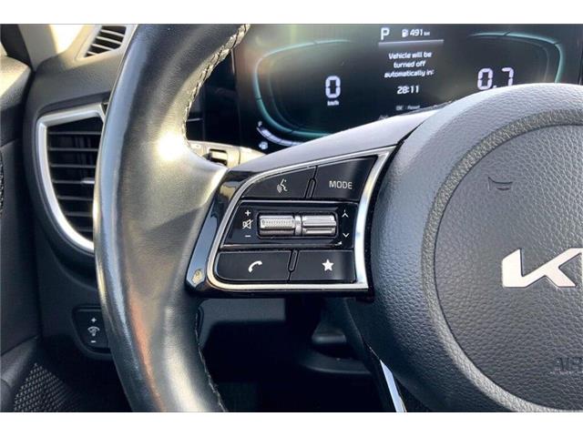 2025 Kia Seltos EX (Stk: 25B4390) in Sherwood Park - Image 16 of 30