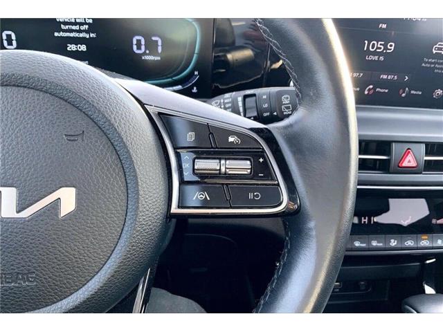 2025 Kia Seltos EX (Stk: 25B4390) in Sherwood Park - Image 17 of 30