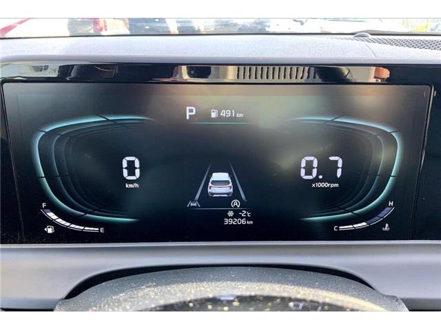 2025 Kia Seltos EX (Stk: 25B4390) in Sherwood Park - Image 18 of 30