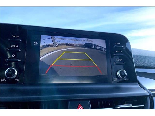 2025 Kia Seltos EX (Stk: 25B4390) in Sherwood Park - Image 19 of 30