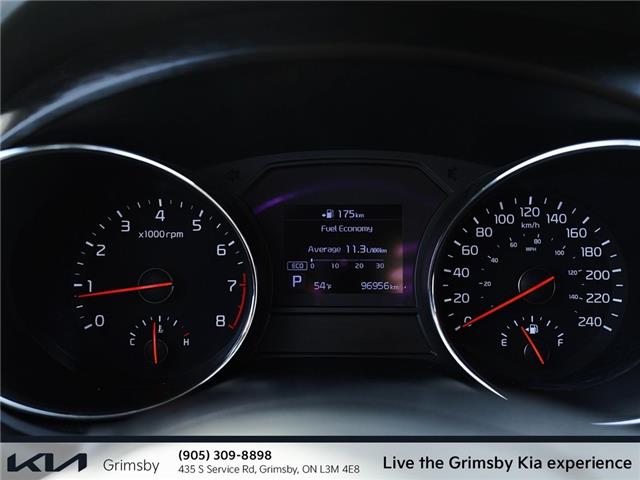 2020 Kia Sedona LX | HEATED SEATS | FWD | SPACIOUS | BACK UP CAM | (Stk: N5872A) in Grimsby - Image 15 of 17