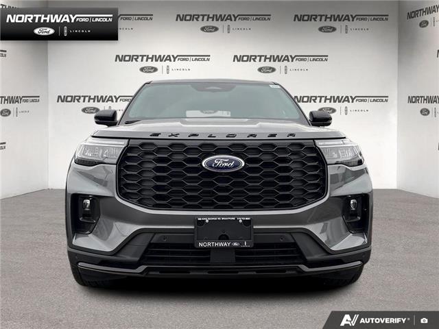 2026 Ford Explorer ST-Line (Stk: 6EX3106) in Brantford - Image 2 of 20