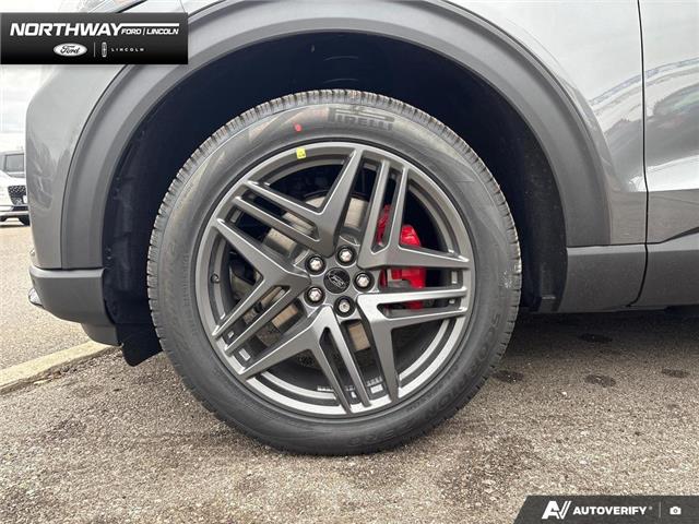 2026 Ford Explorer ST-Line (Stk: 6EX3106) in Brantford - Image 3 of 20