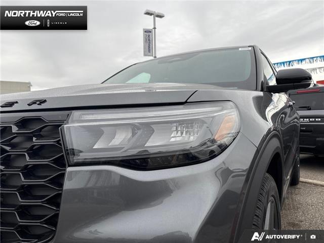 2026 Ford Explorer ST-Line (Stk: 6EX3106) in Brantford - Image 4 of 20