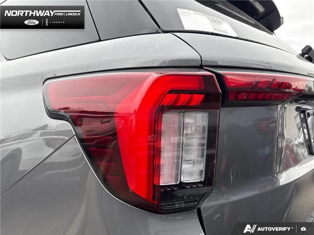 2026 Ford Explorer ST-Line (Stk: 6EX3106) in Brantford - Image 6 of 20