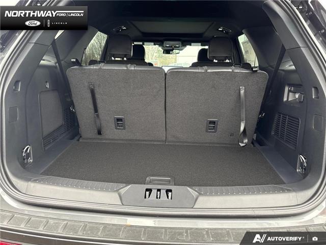 2026 Ford Explorer ST-Line (Stk: 6EX3106) in Brantford - Image 7 of 20