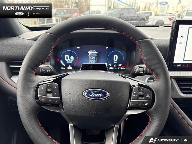 2026 Ford Explorer ST-Line (Stk: 6EX3106) in Brantford - Image 9 of 20