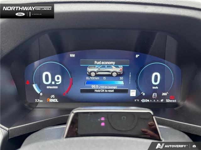 2026 Ford Explorer ST-Line (Stk: 6EX3106) in Brantford - Image 10 of 20