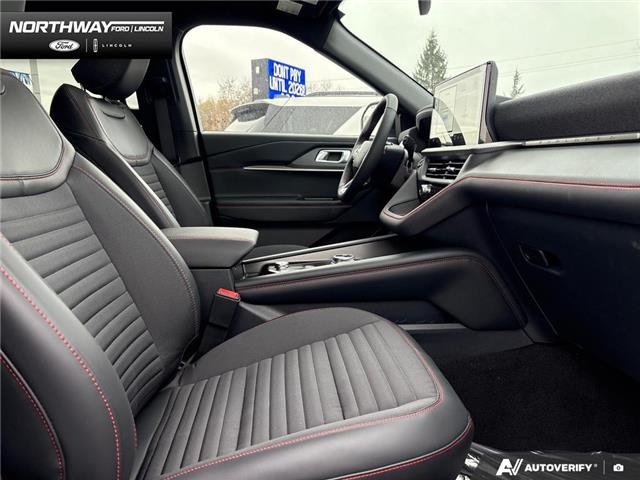 2026 Ford Explorer ST-Line (Stk: 6EX3106) in Brantford - Image 17 of 20