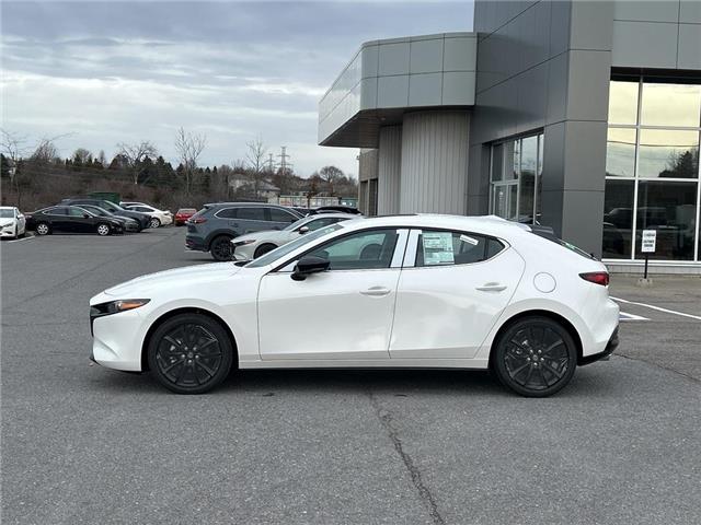 2025 Mazda Mazda3 Sport GT w/Turbo (Stk: 25C073) in Kingston - Image 2 of 18