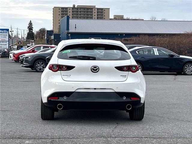 2025 Mazda Mazda3 Sport GT w/Turbo (Stk: 25C073) in Kingston - Image 4 of 18