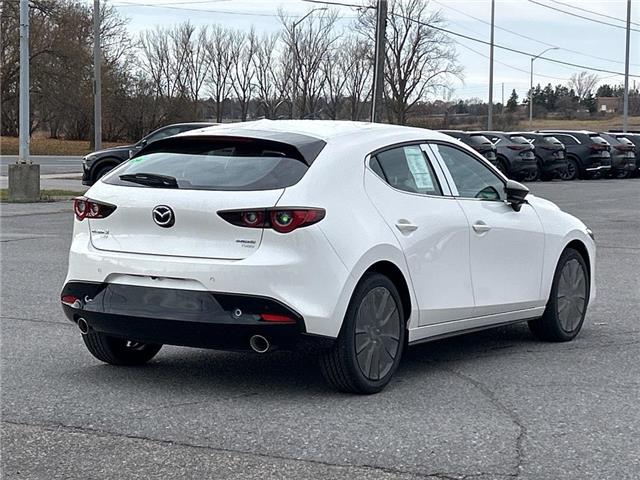 2025 Mazda Mazda3 Sport GT w/Turbo (Stk: 25C073) in Kingston - Image 5 of 18