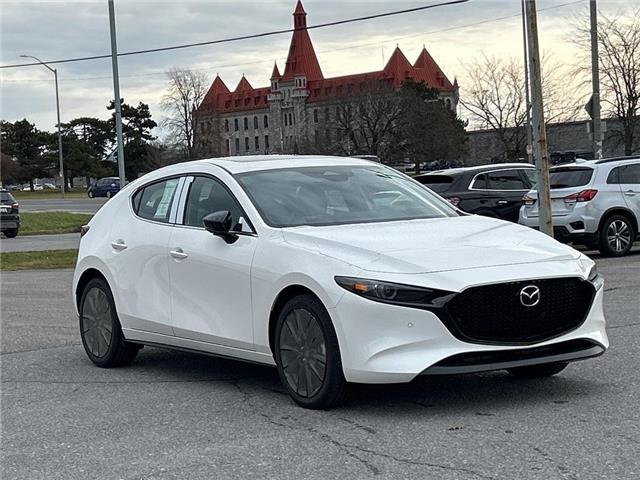 2025 Mazda Mazda3 Sport GT w/Turbo (Stk: 25C073) in Kingston - Image 7 of 18