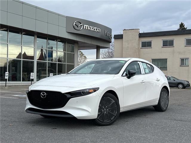 2025 Mazda Mazda3 Sport GT w/Turbo (Stk: 25C073) in Kingston - Image 9 of 18