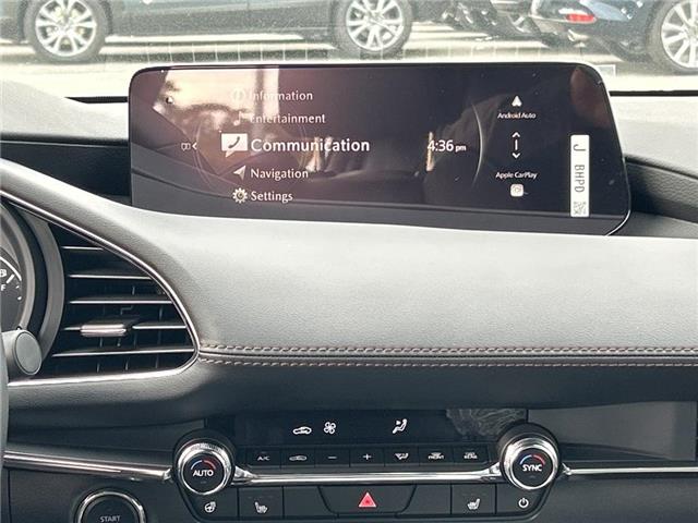 2025 Mazda Mazda3 Sport GT w/Turbo (Stk: 25C073) in Kingston - Image 16 of 18