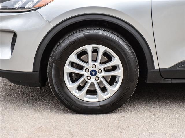 2022 Ford Escape SE (Stk: P9666) in Toronto - Image 5 of 28