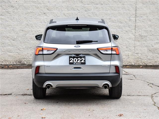 2022 Ford Escape SE (Stk: P9666) in Toronto - Image 7 of 28