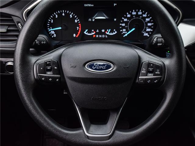 2022 Ford Escape SE (Stk: P9666) in Toronto - Image 18 of 28
