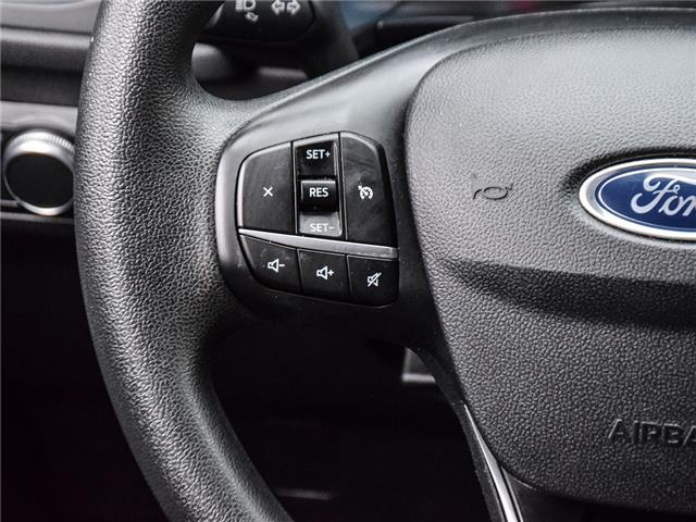 2022 Ford Escape SE (Stk: P9666) in Toronto - Image 19 of 28