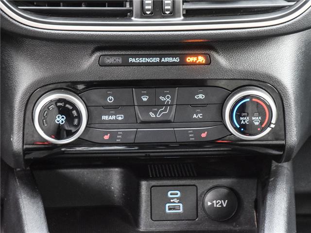 2022 Ford Escape SE (Stk: P9666) in Toronto - Image 23 of 28