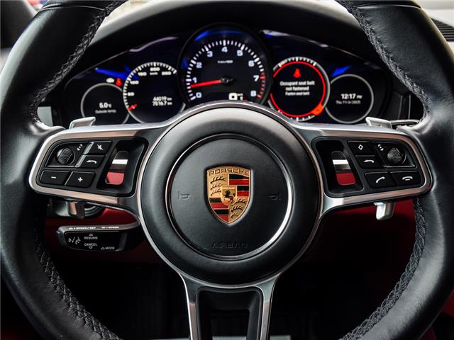 2022 Porsche Cayenne  (Stk: SE0284) in Aurora - Image 24 of 24